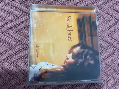 CD Norah Jones - Feels Like Home - miniatura 1