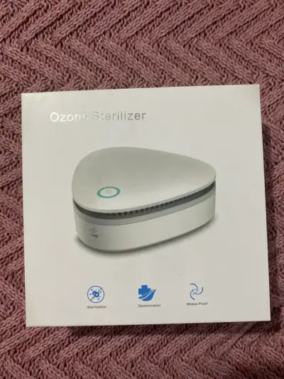 Esterilizador de Ozono Portátil Modelo XD001 - miniatura 1