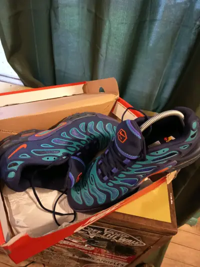 Zapatillas NIKE PLUS DRIFT  9.5 usa - miniatura 1