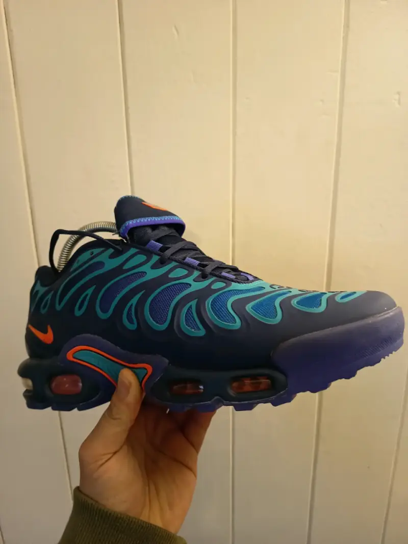 Zapatillas NIKE PLUS DRIFT  9.5 usa - 2