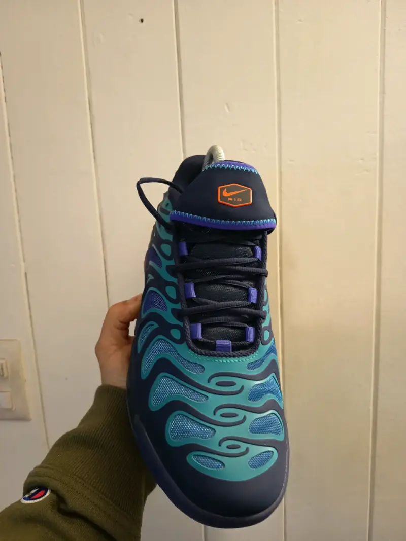 Zapatillas NIKE PLUS DRIFT  9.5 usa - 4