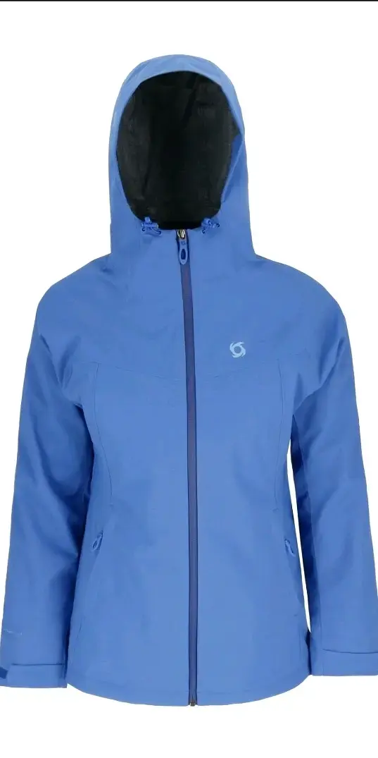 Chaqueta Doite mujer, impermeable - 2