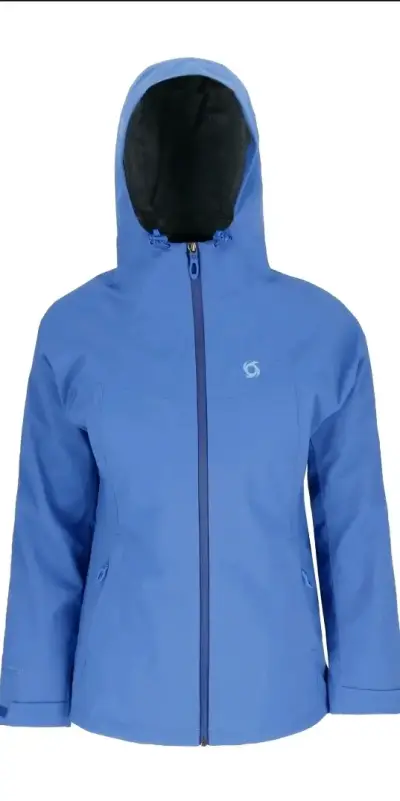 Chaqueta Doite mujer, impermeable - miniatura 2
