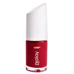 Esmalte de Uñas Rojo Cyzone Cyplay