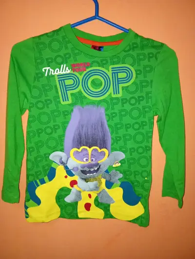 Polera infantil Toy Story roja - miniatura 2