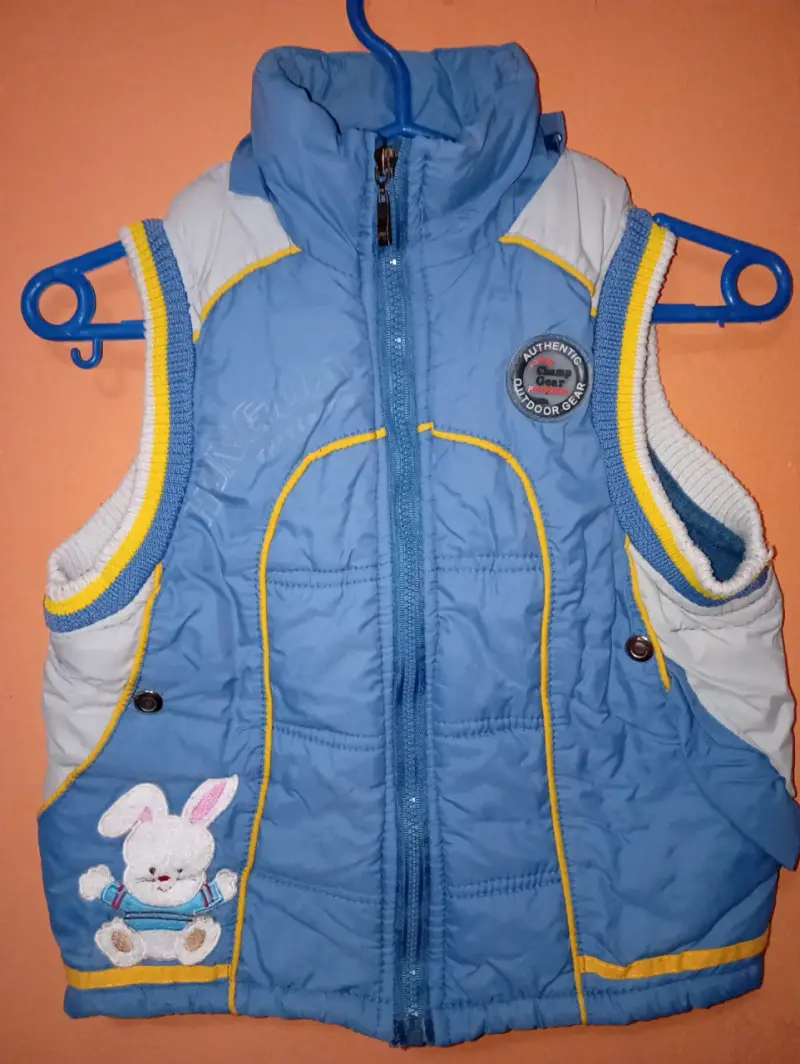 Polera infantil Toy Story roja - 4