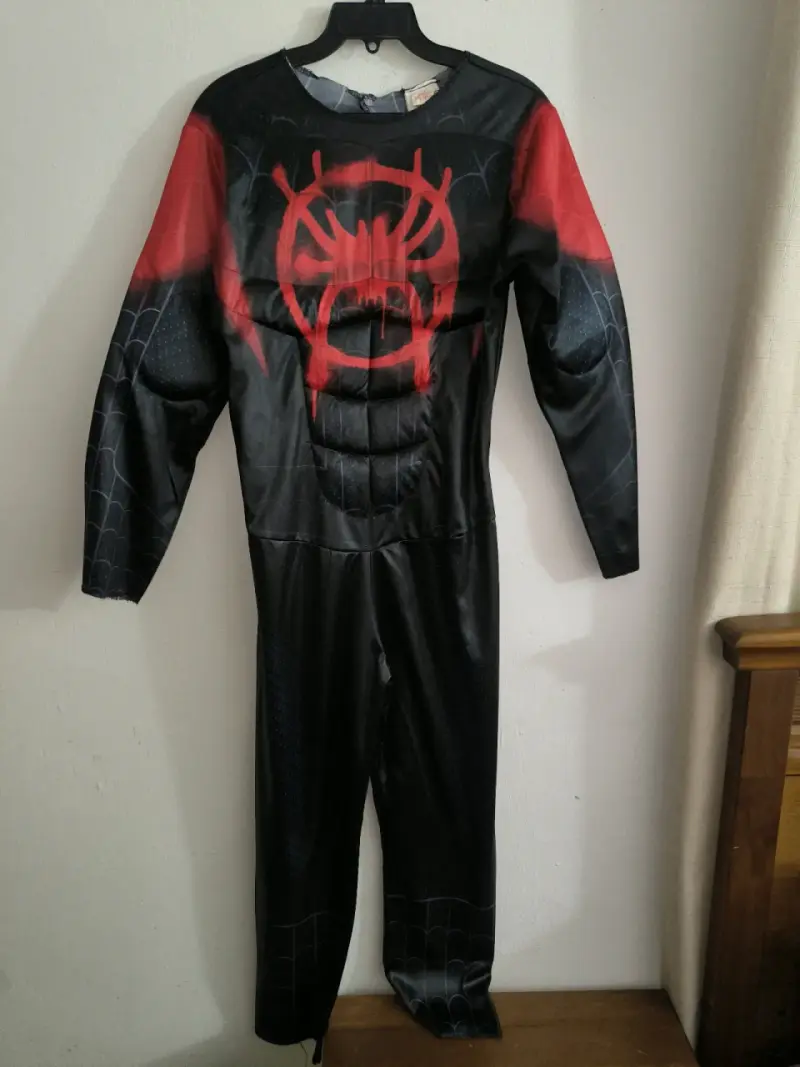 Disfraz de Spiderman Miles Morales 🕷️🕸️😍 - 1