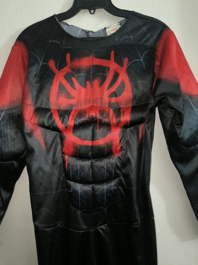 Disfraz de Spiderman Miles Morales 🕷️🕸️😍 - 2
