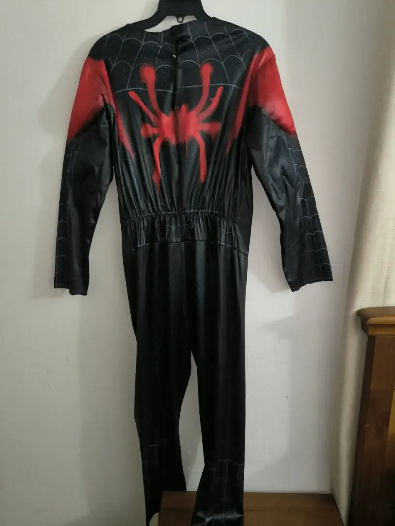 Disfraz de Spiderman Miles Morales 🕷️🕸️😍 - 3