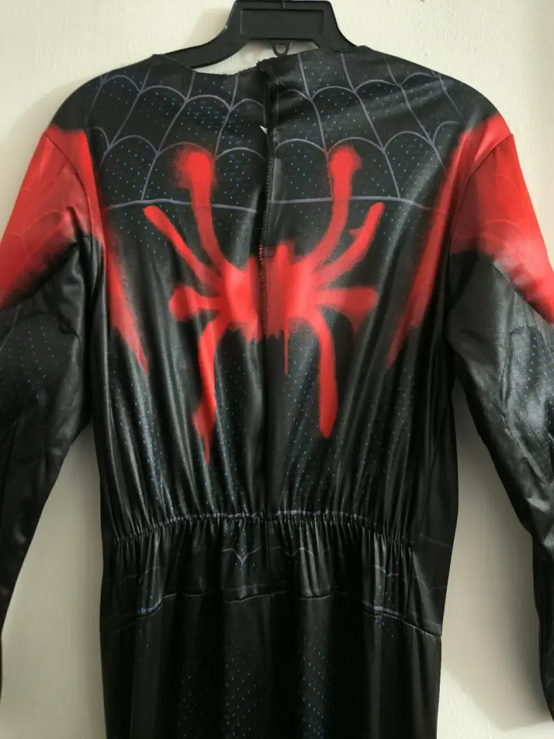 Disfraz de Spiderman Miles Morales 🕷️🕸️😍 - 4