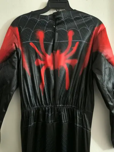 Disfraz de Spiderman Miles Morales 🕷️🕸️😍 - miniatura 4