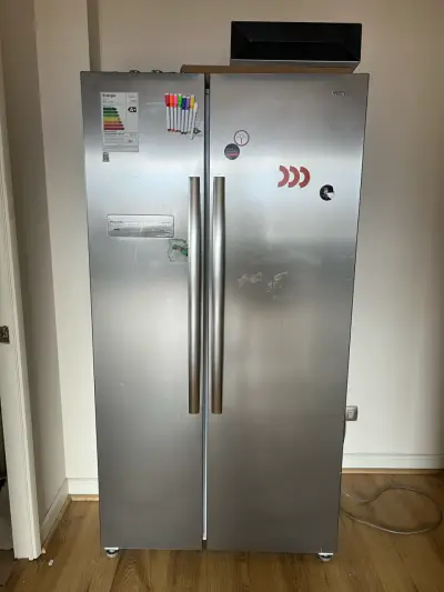 Refrigerador Winia Side by Side A+ - miniatura 1