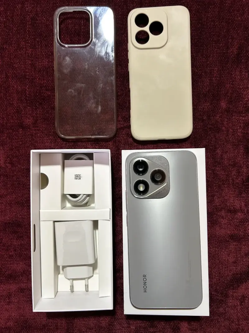 Honor 400 Lite de 256GB - 1