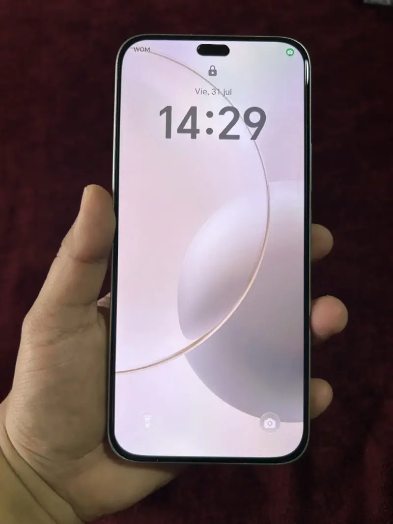 Honor 400 Lite de 256GB - 3