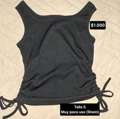 Poleras y tops a la venta!!! - miniatura 1