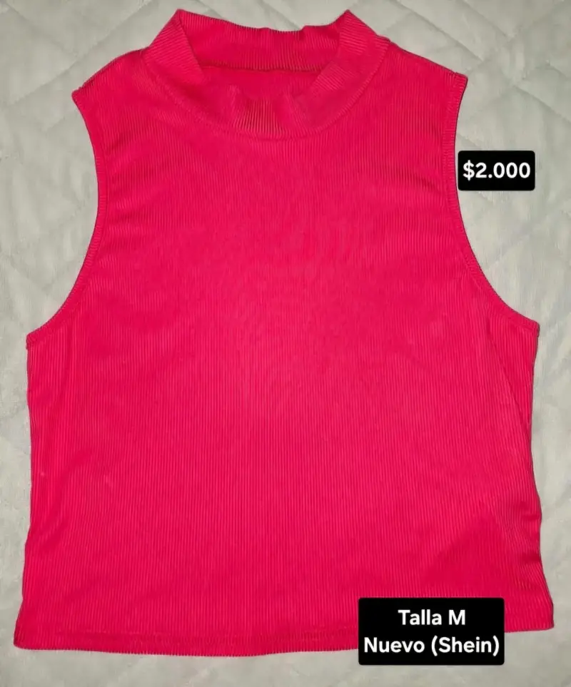 Poleras y tops a la venta!!! - 2