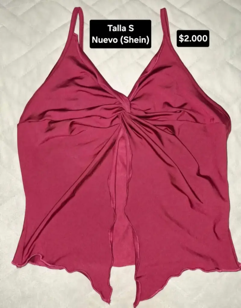 Poleras y tops a la venta!!! - 5