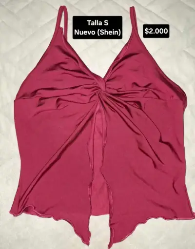 Poleras y tops a la venta!!! - miniatura 5