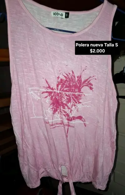 Poleras y tops a la venta!!! - miniatura 6