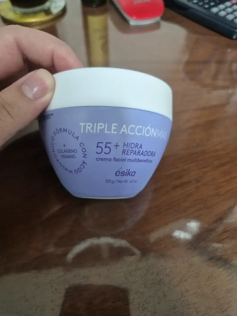 Set de Cuidado Facial ÉsiKa Triple Acción Max - 6