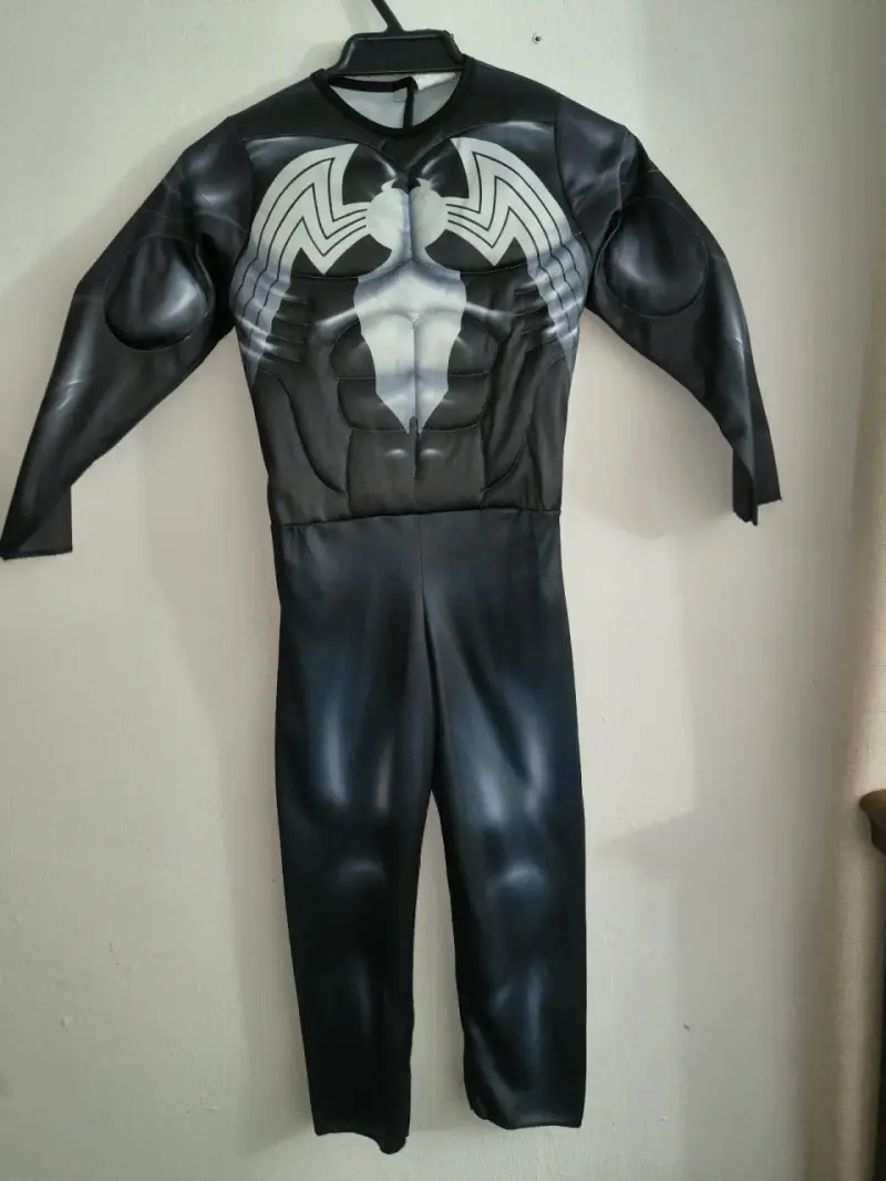 Disfraz de Venom para niño con diseño de Marvel - 1