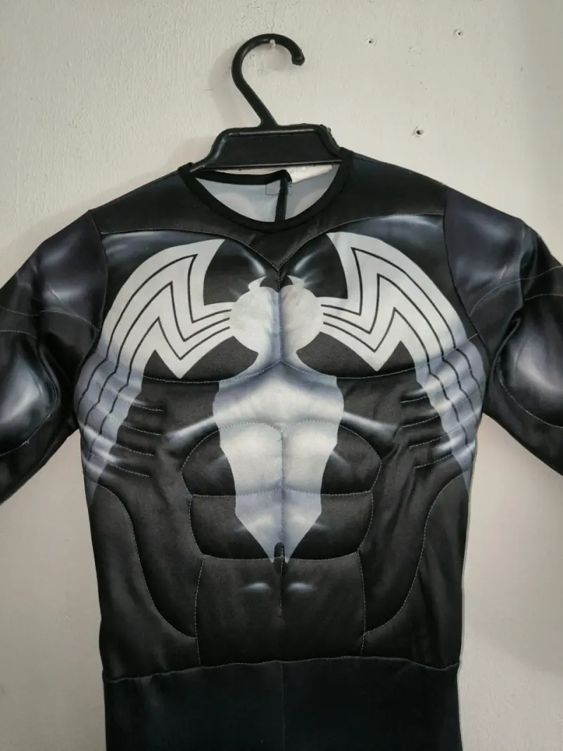 Disfraz de Venom para niño con diseño de Marvel - 2