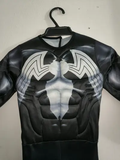 Disfraz de Venom para niño con diseño de Marvel - miniatura 2