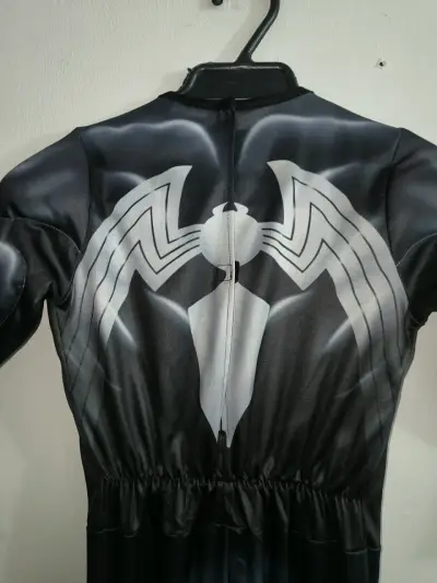 Disfraz de Venom para niño con diseño de Marvel - miniatura 5