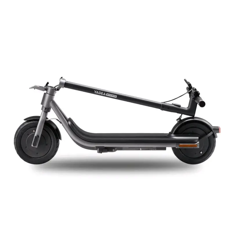 Scooter Eléctrico Egret Ey! con Motor Bosch - 4