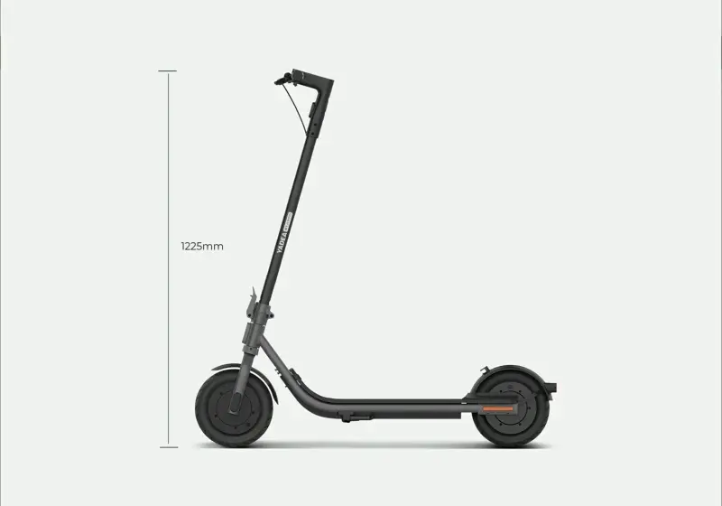 Scooter Eléctrico Egret Ey! con Motor Bosch - 5