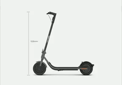Scooter Eléctrico Egret Ey! con Motor Bosch - miniatura 5