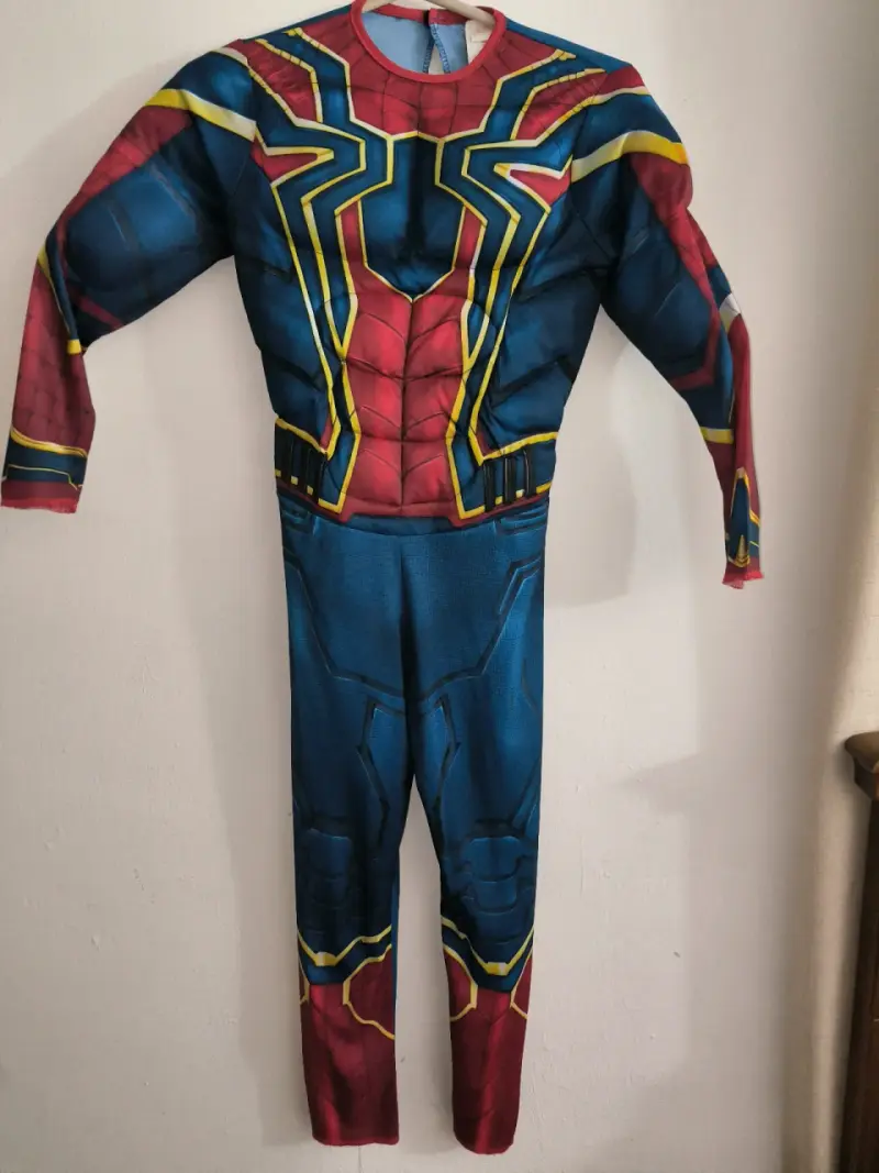 Disfraz de Iron Spider de Marvel para niño 🕸️🕸️🕷️🕷️ - 1