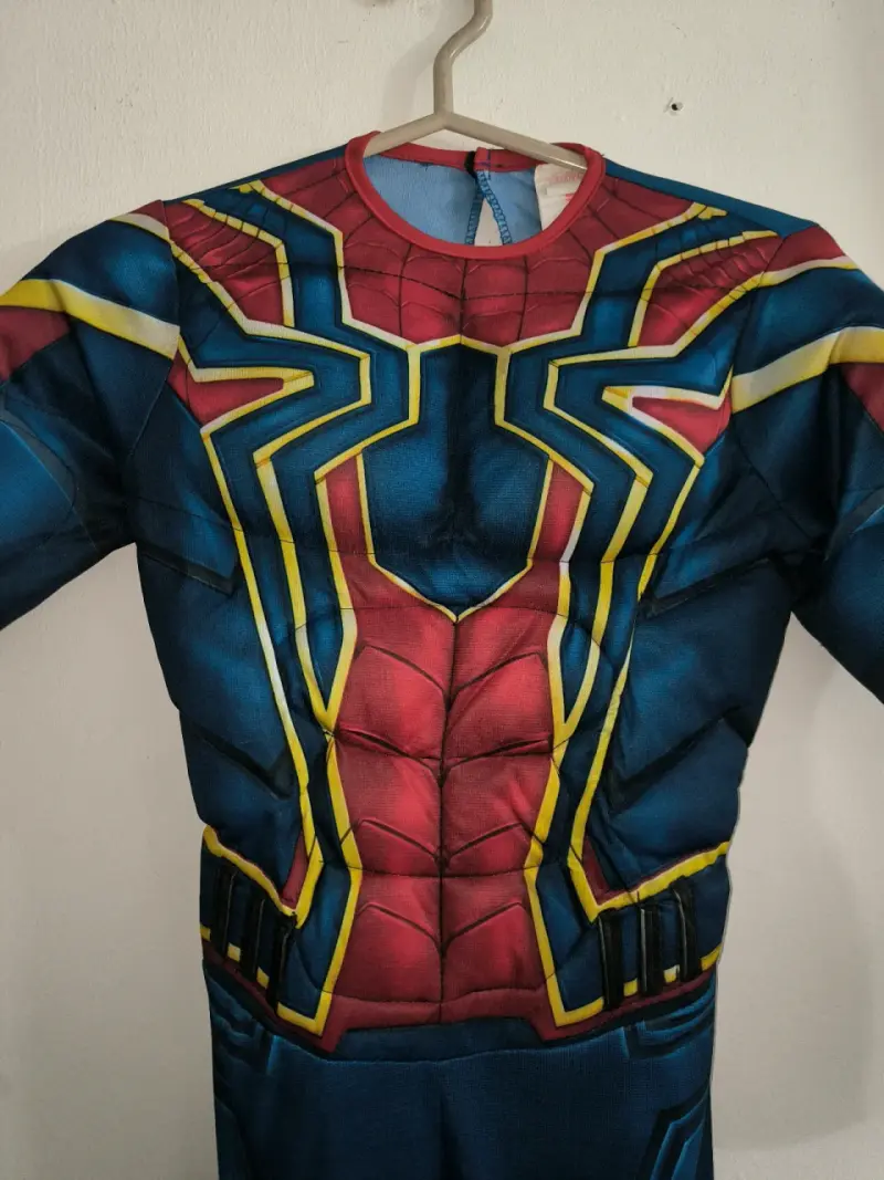Disfraz de Iron Spider de Marvel para niño 🕸️🕸️🕷️🕷️ - 2