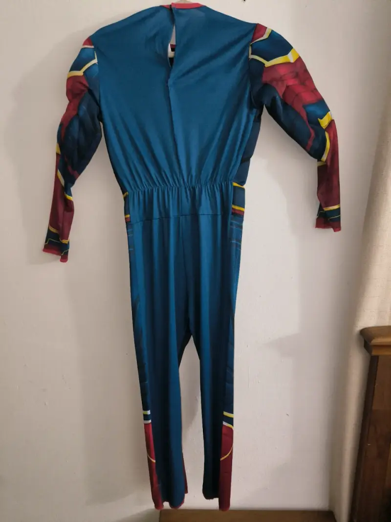 Disfraz de Iron Spider de Marvel para niño 🕸️🕸️🕷️🕷️ - 3