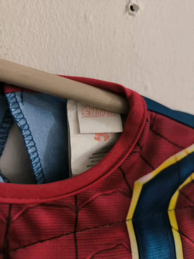 Disfraz de Iron Spider de Marvel para niño 🕸️🕸️🕷️🕷️ - 5