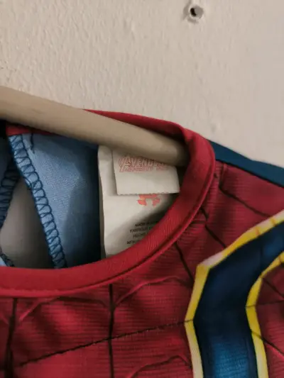 Disfraz de Iron Spider de Marvel para niño 🕸️🕸️🕷️🕷️ - miniatura 5