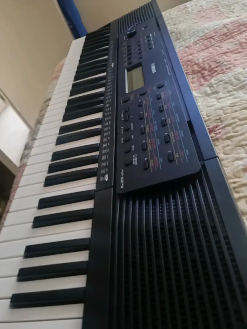 Teclado Yamaha PSR-E273 con múltiples funciones - 2