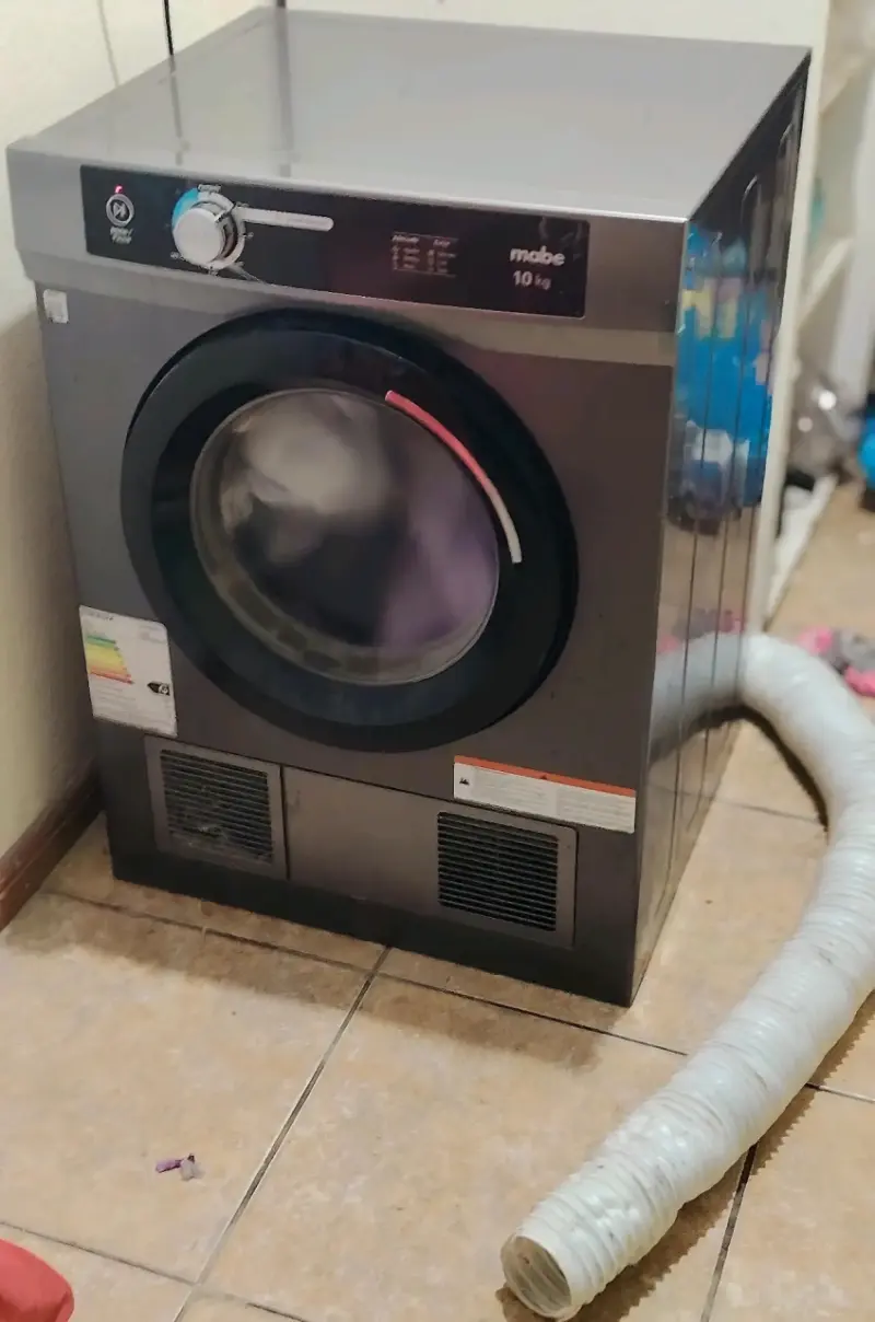 Secadora de Ropa Mabe 10 kg con Filtro Limpio - 2