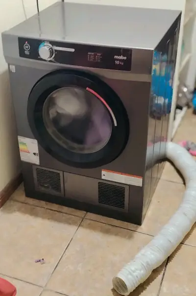 Secadora de Ropa Mabe 10 kg con Filtro Limpio - miniatura 2
