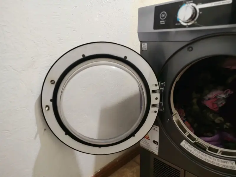 Secadora de Ropa Mabe 10 kg con Filtro Limpio - 5
