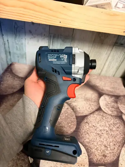 Atornillador de Impacto Bosch GDX 18V-215 Brushless - miniatura 1