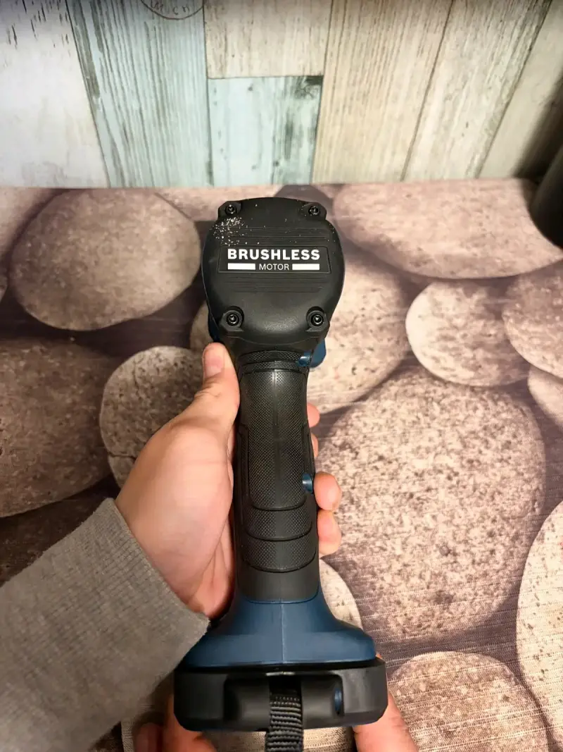Atornillador de Impacto Bosch GDX 18V-215 Brushless - 3