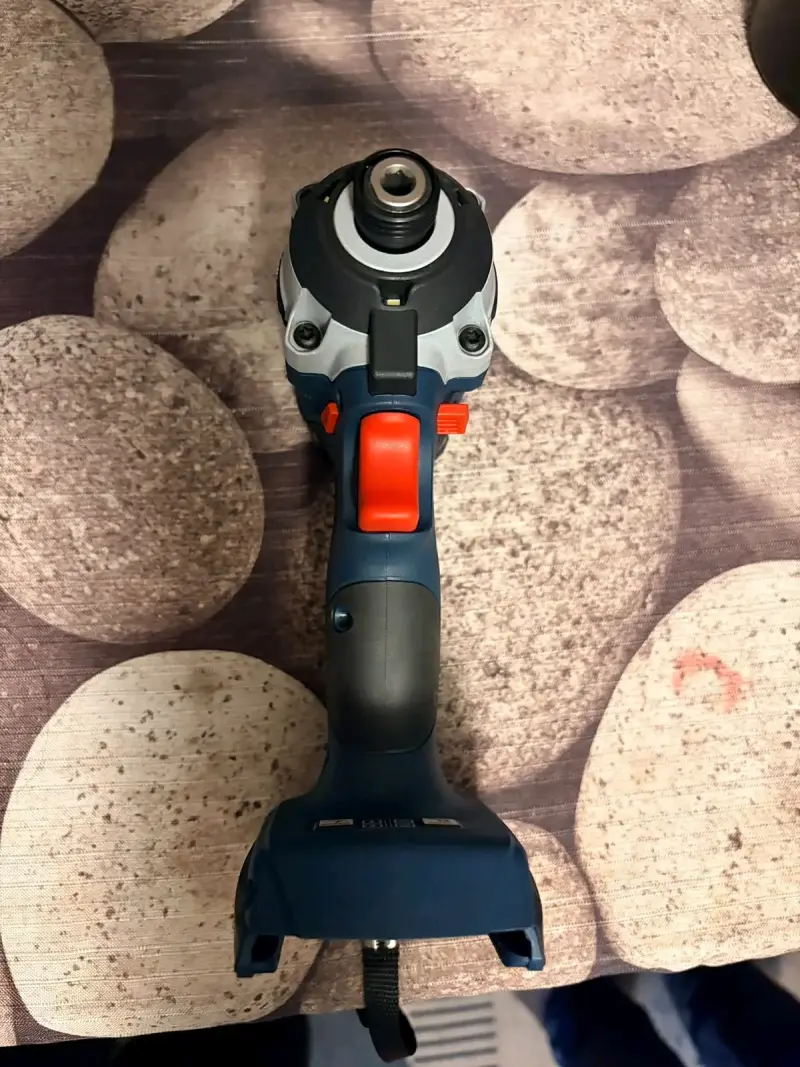 Atornillador de Impacto Bosch GDX 18V-215 Brushless - 5