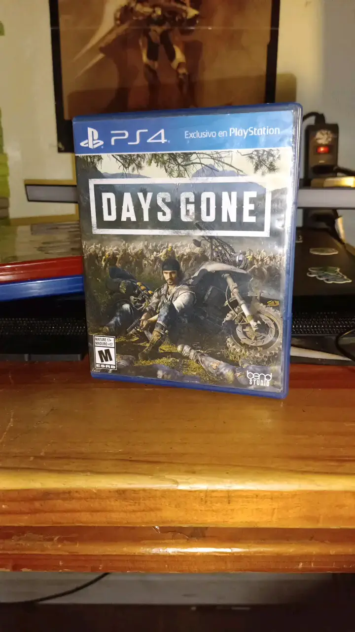 Days Gone en buen estado - 1