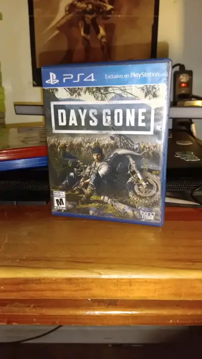 Days Gone en buen estado - miniatura 1