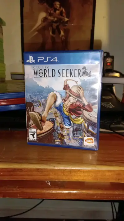 One Piece World Seeker - miniatura 1