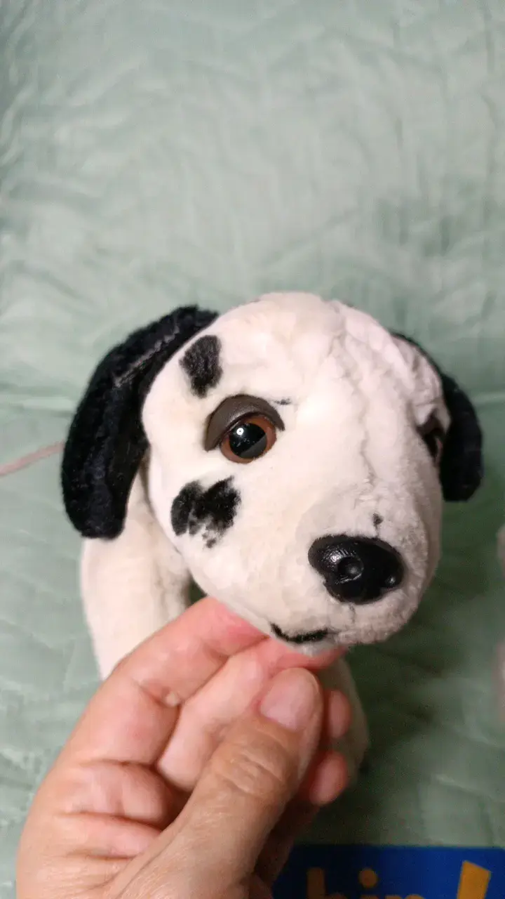 Peluches de dálmatas suaves y adorables - 4