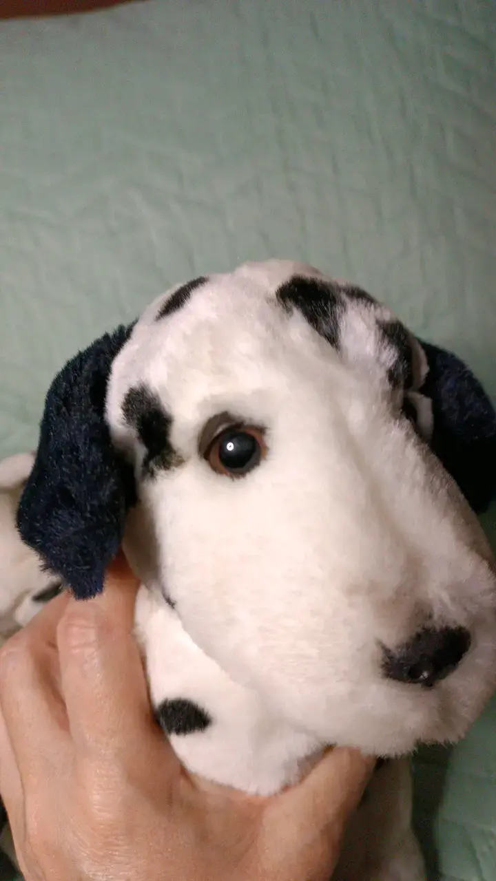 Peluches de dálmatas suaves y adorables - 5