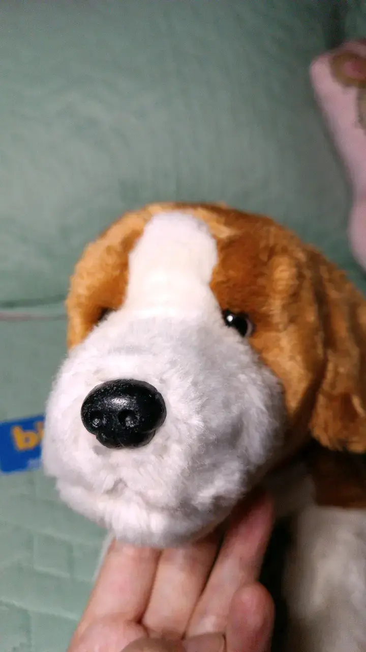 Peluche de perro Beagle muyy suave y tierno - 5