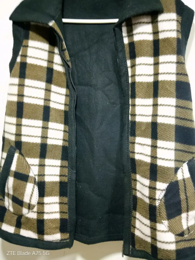 Polar sin mangas XL - 3